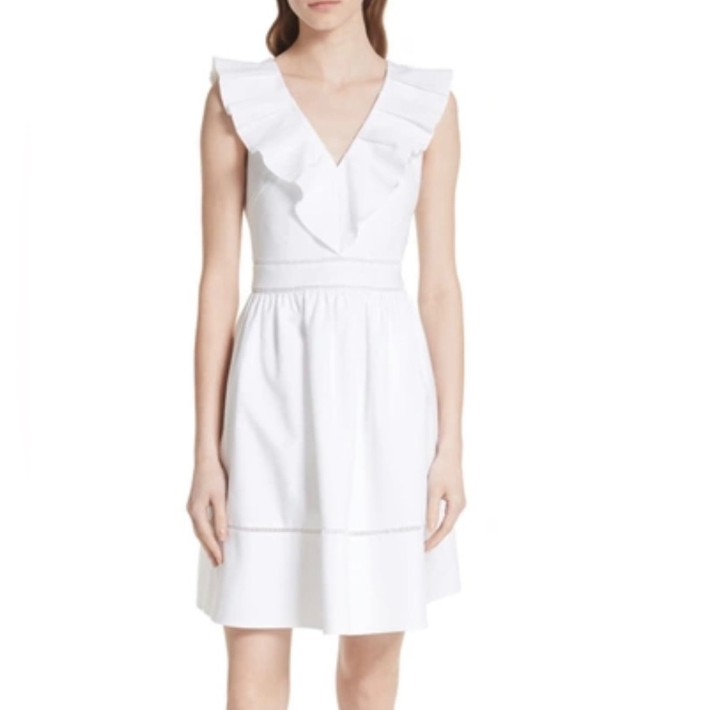Kate Spade Dress: It’s in amazing condition. It was only worn one time.